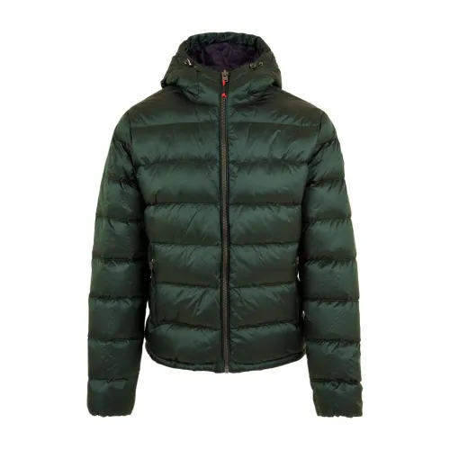 Museum , Justin Forest Jacket ,Green male, Sizes:
