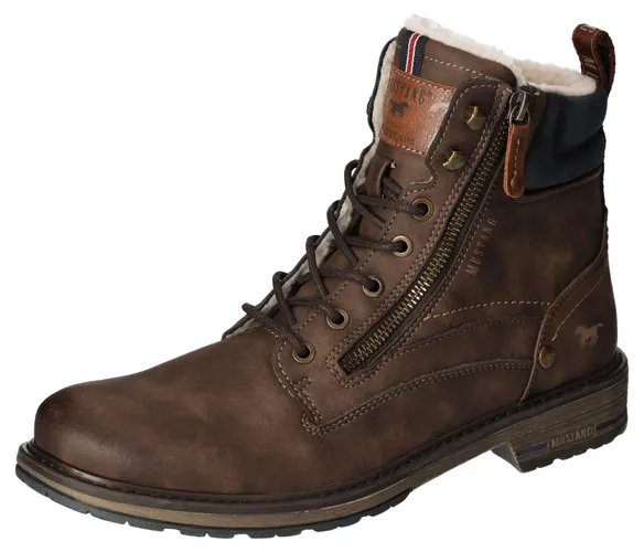 Mustang Men's 4157-609 Ankle Boot