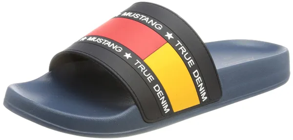 Mustang Men's 4169-701 Sandal