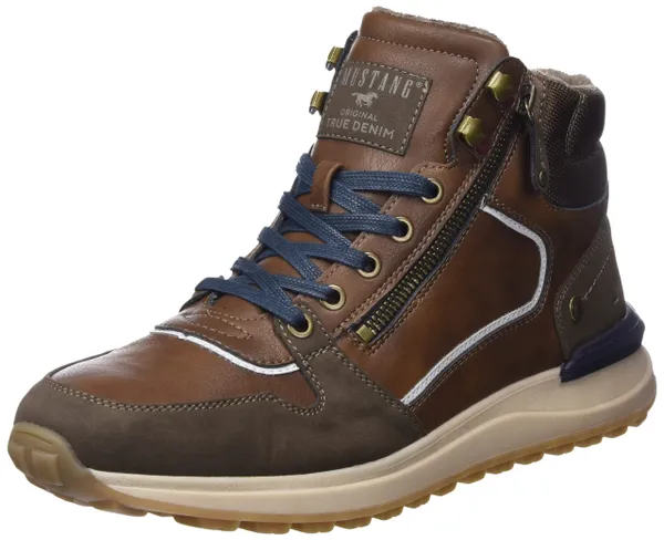 Mustang Men's 4179-501 Lace-up Boot