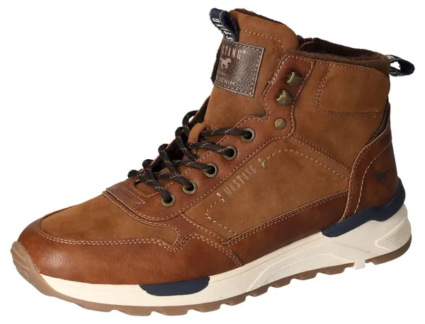 Mustang Men's 4186-502 Ankle Boot
