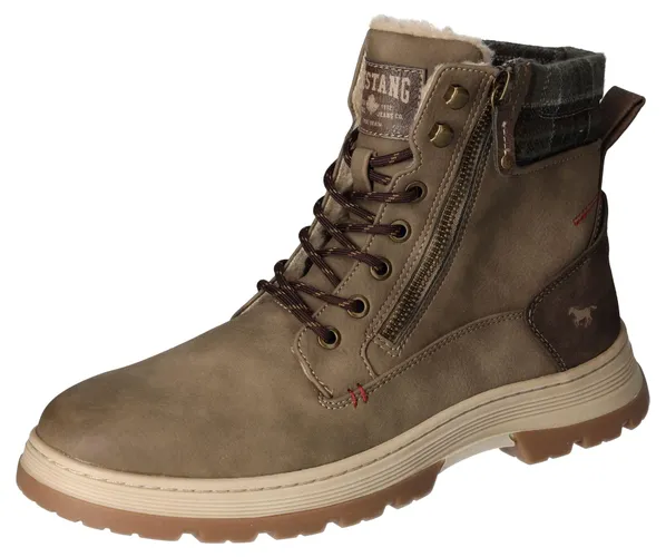 Mustang Men's 4192-602 Ankle Boot
