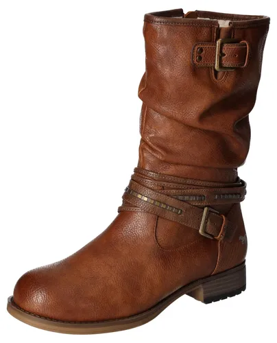 Mustang Women's 1139-624 Mid Calf Boot