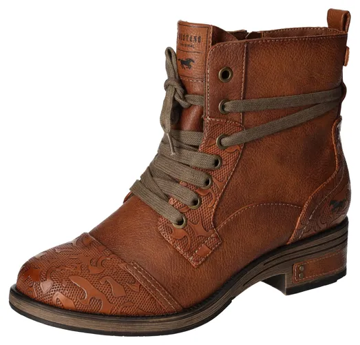 Mustang Women's 1293-501 Ankle Boot