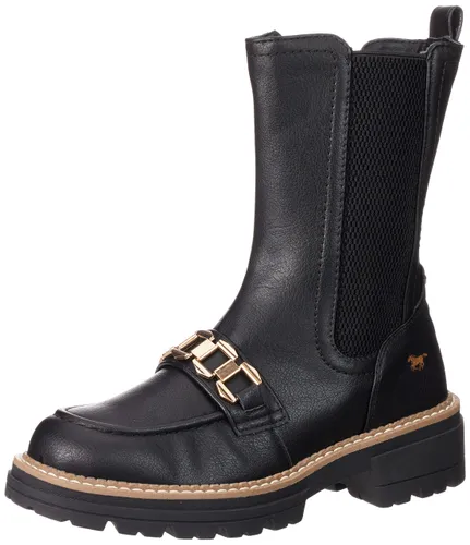 MUSTANG Women's 1437-502 Ankle Boot