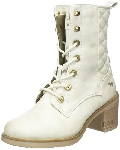 MUSTANG Women's 1441-502 Lace-up Ankle Boots