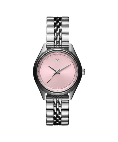 MVMT Analogue Quartz Watch for women with Silver Stainless