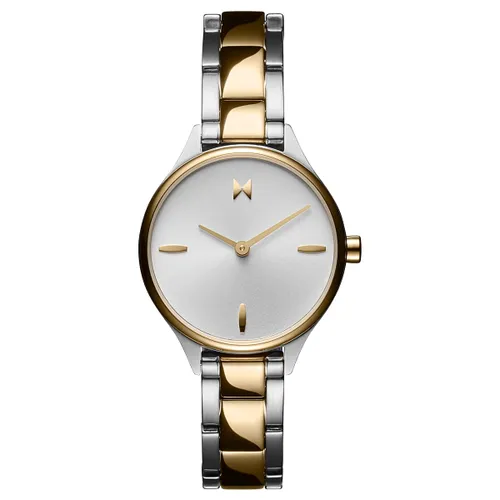 MVMT Analogue Quartz Watch for women with Two-Tone