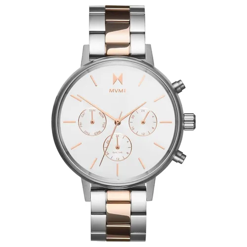 MVMT Analogue Quartz Watch for Women with Two-Tone