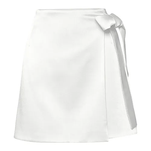 MVP wardrobe , AVA Skirt ,White female, Sizes: