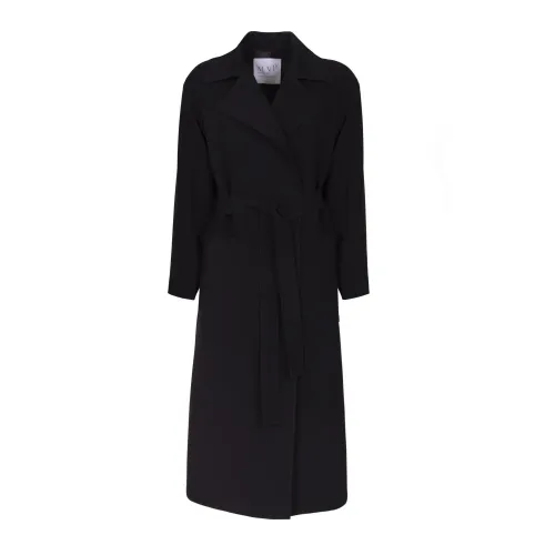 MVP wardrobe , DEI Giardini Coat ,Black female, Sizes: