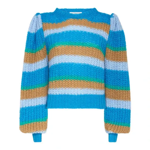 MVP wardrobe , Flatiron Sweater ,Multicolor female, Sizes: