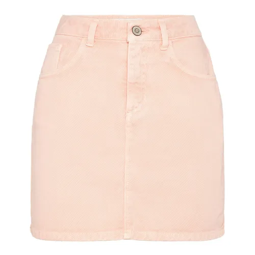 MVP wardrobe , Griffith Skirt ,Pink female, Sizes: