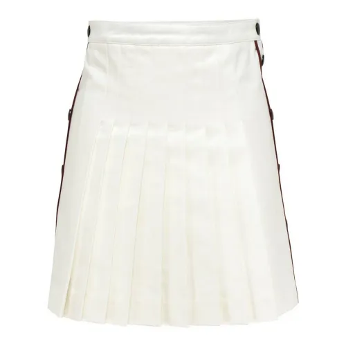 MVP wardrobe , Montfleury Skirt ,White female, Sizes: