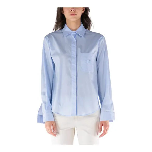 MVP wardrobe , Port Grimaud Shirt ,Blue female, Sizes: