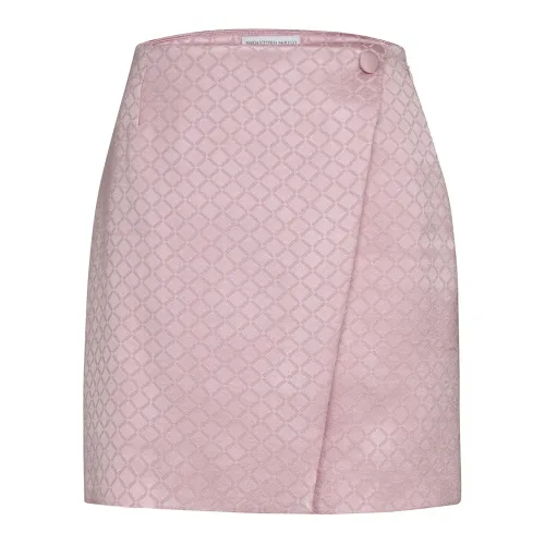 MVP wardrobe , Soho Skirt ,Pink female, Sizes: