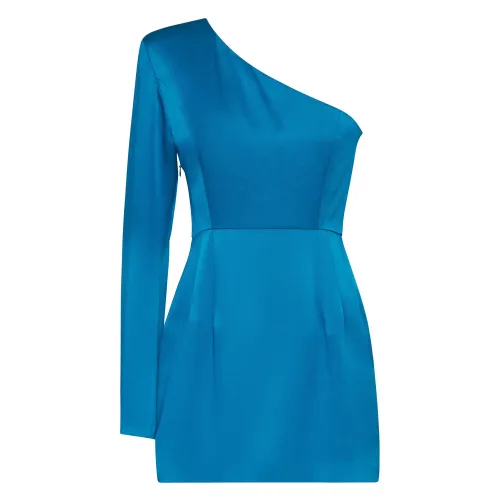 MVP wardrobe , Tippi Mini Dress ,Blue female, Sizes: