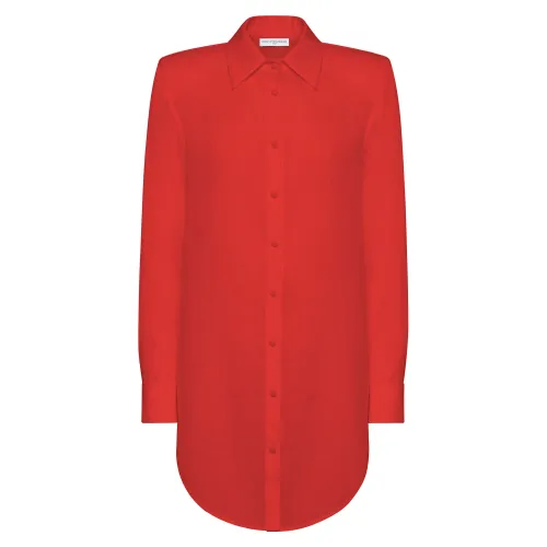 MVP wardrobe , Zuma Dress ,Red female, Sizes: