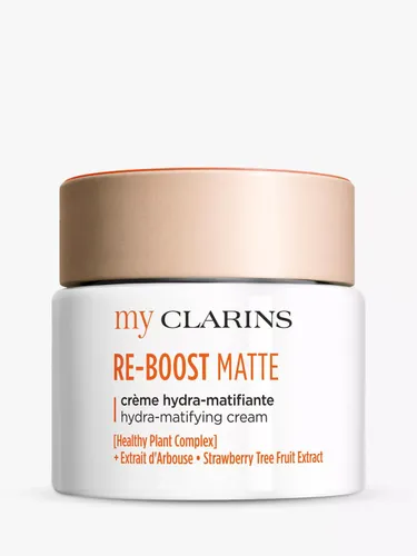 My Clarins RE-BOOST Matte Hydra-Mattifying Cream, 50ml - Unisex