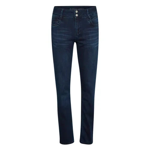 My Essential Wardrobe , The Regitze Jeans ,Blue female, Sizes: