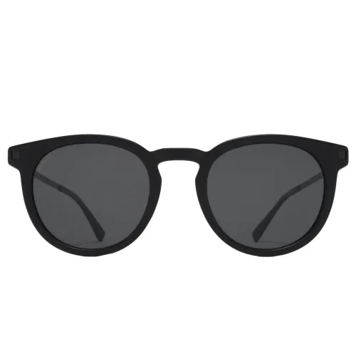 Mykita , Lahti Sunglasses Matte Black Hi-Con Grey ,Black unisex, Sizes:
