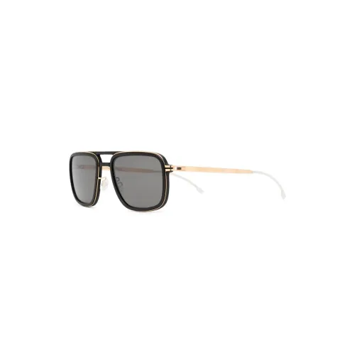 Mykita , Spruce 585 SUN Sunglasses ,Black male, Sizes: