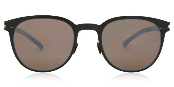Mykita Truman Polarized 152 Men's Sunglasses Black Size 51