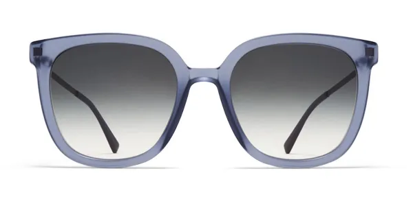 Mykita Viska 707 Women's Sunglasses Blue Size 53
