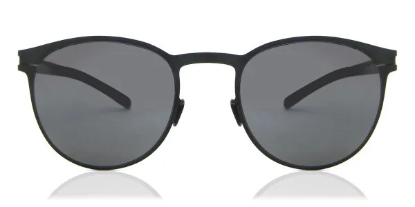 Mykita Weston Polarized 10017161 Men's Sunglasses Black Size 52