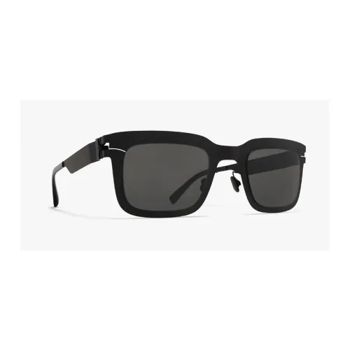 Mykita , Womens Accessories Sunglasses Black Ss24 ,Black female, Sizes:
