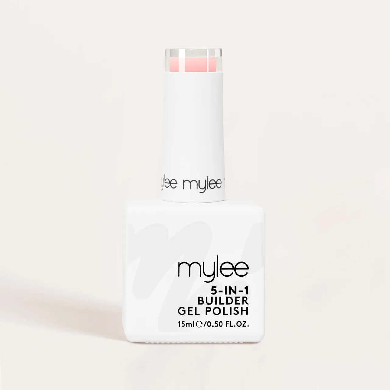 Mylee 5-in-1 Builder Gel Light Pink - 15ml