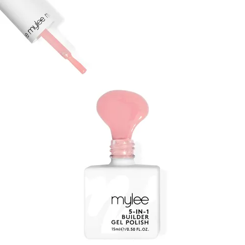 Mylee 5-in-1 Builder Gel Light Pink - 15ml