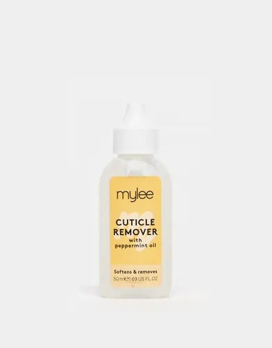 Mylee Cuticle Remover with Peppermint Oil-No colour