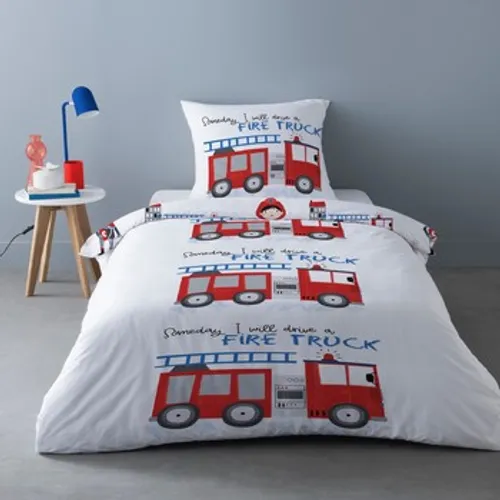 Mylittleplace  FREDDY  's Bed linen in White