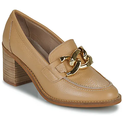 Myma  6512-MY-02  women's Court Shoes in Brown