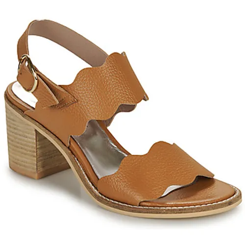 Myma  -  women's Sandals in Brown
