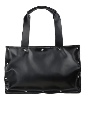 myMo ROCKS Women Shopper Bag