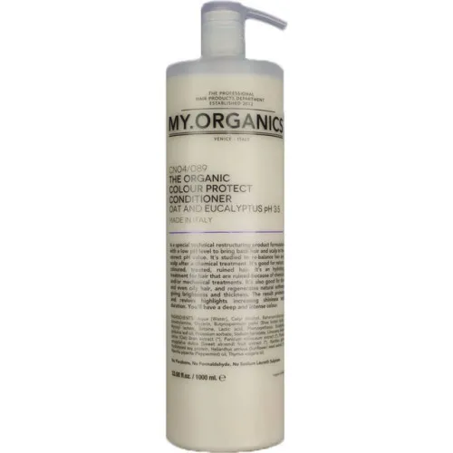 My.Organics Colour Protect Hair Conditioner 1000ml