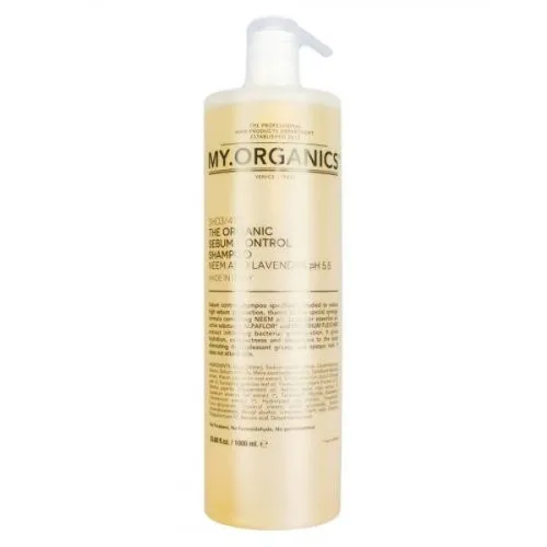 My.Organics Sebum Control Hair Shampoo 1000ml