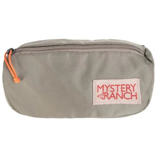 Mystery Ranch - Forager Hip Pack 2,5 - Hip bag size 2,5 l, grey/sand