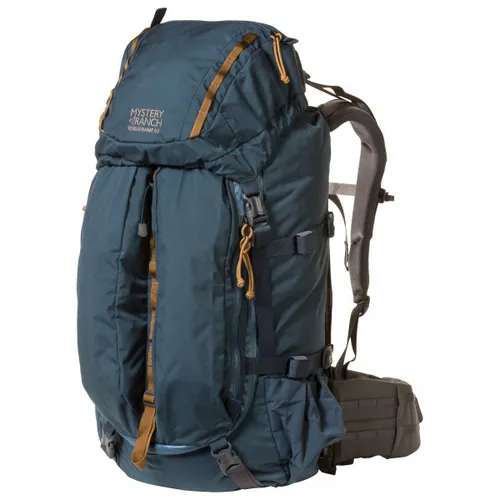 Mystery Ranch - Terraframe 65 - Walking backpack size 65 l - M, blue