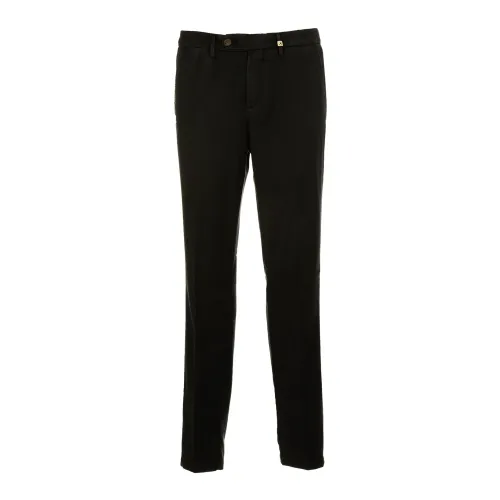 Myths , Myths Trousers Anthracite ,Black male, Sizes: