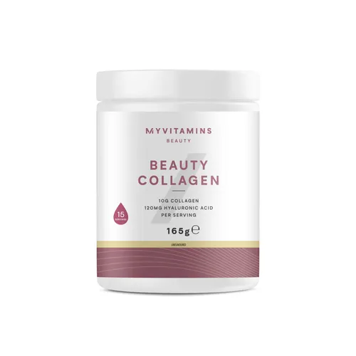 Myvitamins Beauty Collagen Powder - 165g - Unflavoured