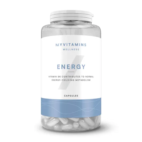 Myvitamins Energy - 90Capsules