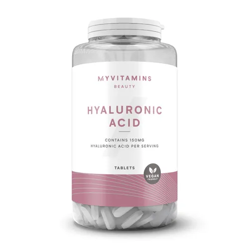 Myvitamins Hyaluronic Acid - 60Tablets