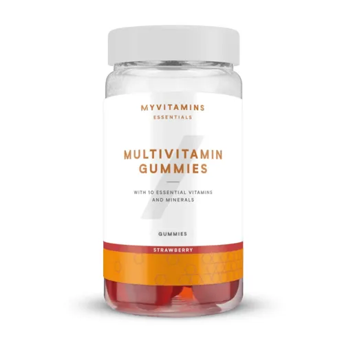 Myvitamins Multivitamin Gummies - 30gummies - Strawberry