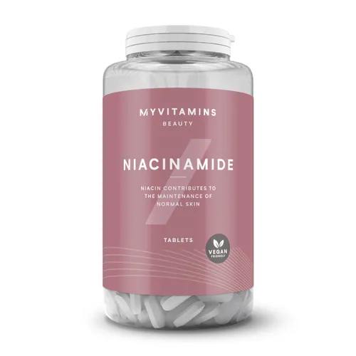 Myvitamins Niacinamide Tablets - 30Tablets