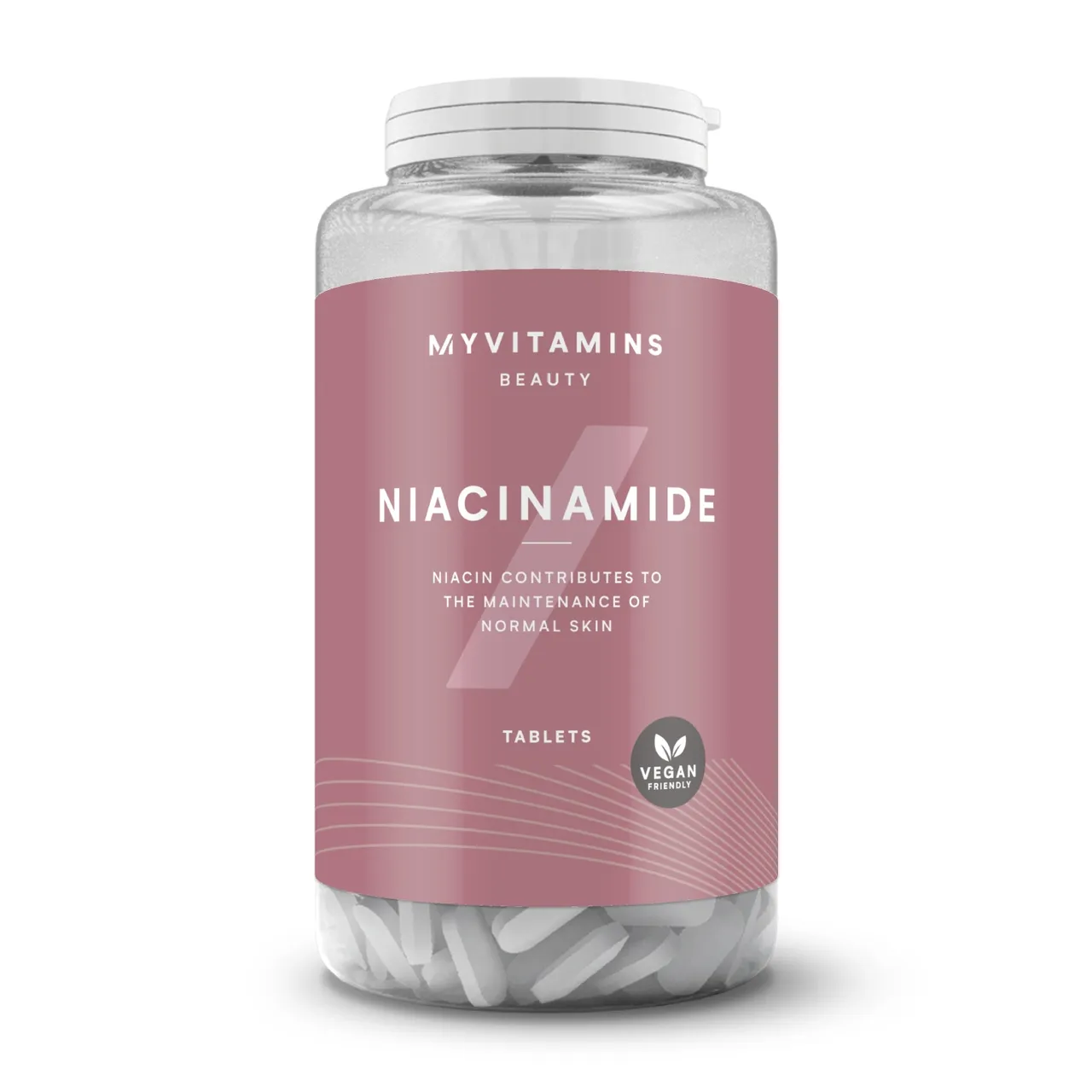 Myvitamins Niacinamide Tablets - 90Tablets