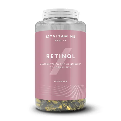 Myvitamins Retinol Softgels - 30Softgels