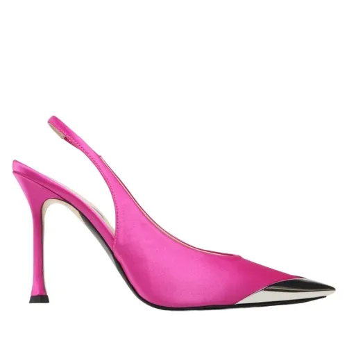 N21 , 23Ecpxnv15051 Heeled Shoes ,Pink female, Sizes: